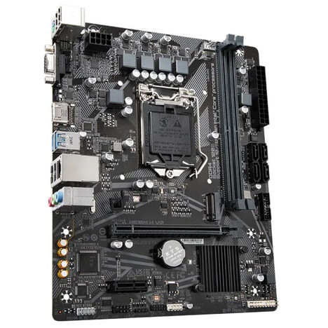 Материнская плата Gigabyte LGA1200 Intel H470 H510M H V2
