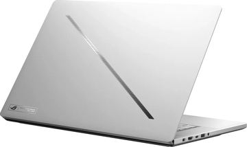 Ноутбук/ ASUS ROG Zephyrus G16 GU605CX-QR077W 16&quot;(2560x1600 OLED 240Hz)/Intel Core Ultra 9 285H(3.7Ghz)/65536Mb/1024PCISSDGb/noDVD/Ext:NVIDIA GeForce RTX 5090(24576Mb)/Cam/BT/WiFi/90WHr/war 1y/1.95kg/Platinum White/Win11Home + чехол