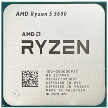 Процессор AMD Ryzen 5 5600 OEM