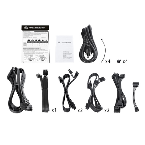 Блок питания Thermaltake Smart BM2 650W