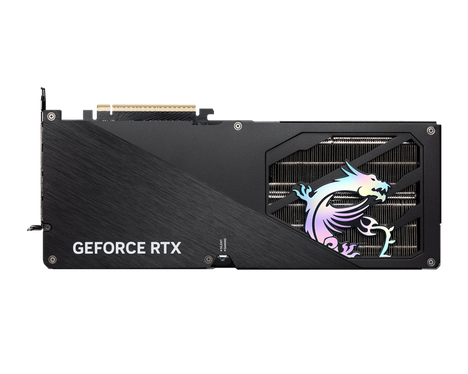 Видеокарта MSI GeForce RTX 5080 16 ΓБ Retail