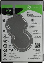 Жесткий диск  SEAGATE Original 2.5  2TB 5.4K SATA3