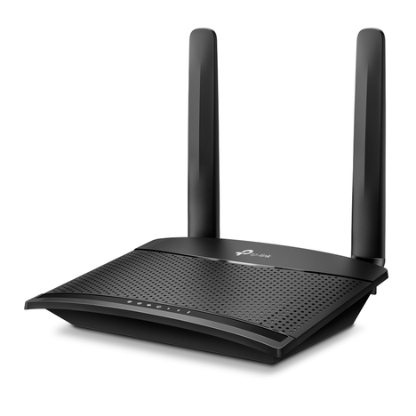 3G/LTE-роутер TP-LINK TL-MR100