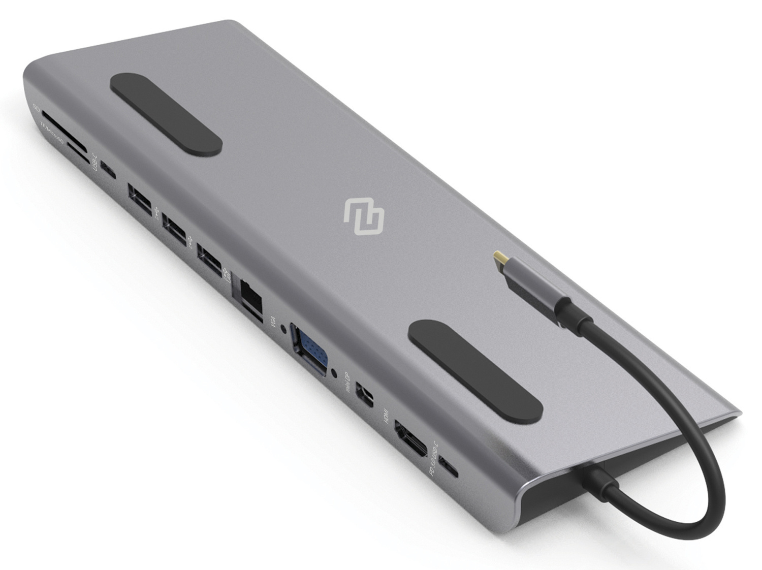 Док-станция DIGMA DS-990UC_G