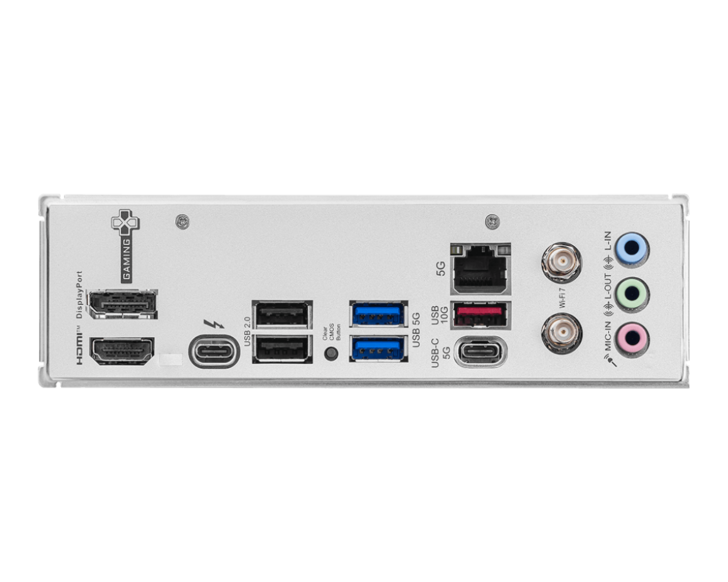 Материнская плата MSI Intel B860 B860M GAMING PLUS WIFI