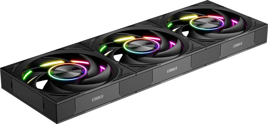 Кулер Процессорный PCCooler жидкостная система охлаждения DT360 ARGB Display