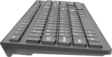 Клавиатура Defender UltraMate SM-535 45535, цвет черный