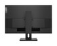Монитор Lenovo 27" ThinkVision E27q-20 черный IPS 4ms 16:9 HDMI M/M матовая HAS Piv 350cd 178гр/178гр 2560x1440 75Hz DP 2K 6.6кг