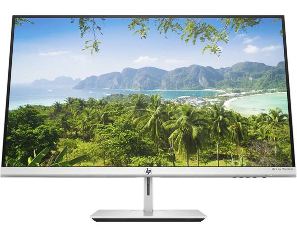 

Монитор HP U27 27.0-inch серебристый