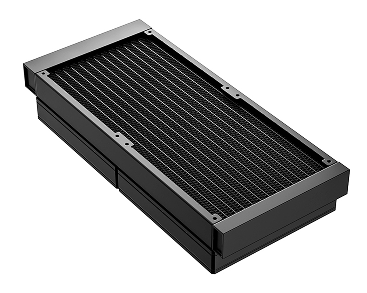 Кулер Процессорный ID-Cooling система водяного охлаждения FX280 Pro Se
