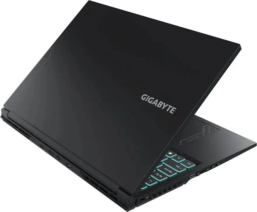Ноутбук Gigabyte G6 MF Intel Core i5-13500H (черный)