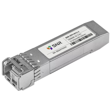 Трансивер SNR SNR-SFP+W73-3