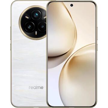 Смартфон realme  14 Pro+ 256 ГБ белый