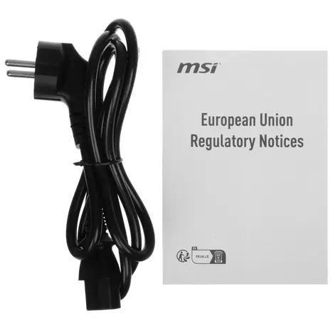 Блок питания MSI MAG A750GN PCIE5