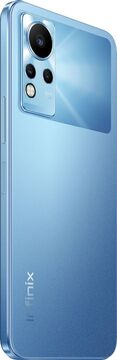 Смартфон Infinix Note 12 X663D 128 ΓБ синий