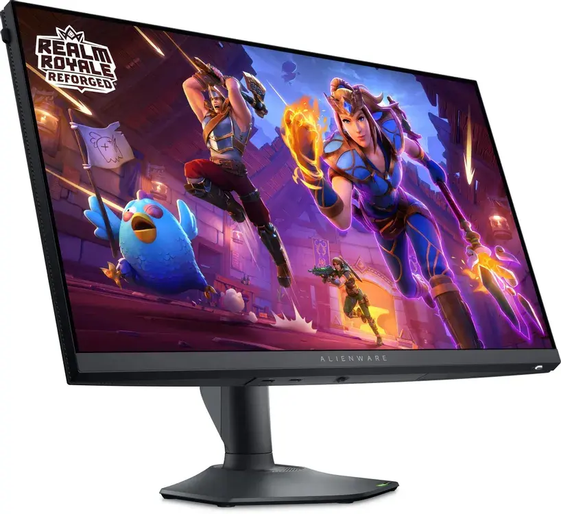Монитор Dell Technologies AW2724HF 27.0-inch черный