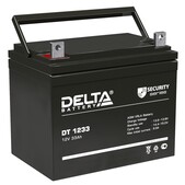 Сменная батарея для ИБП Delta DT 1233