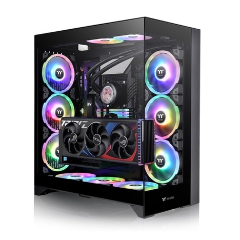 Корпус Thermaltake CTE E660MX