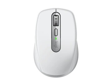 Мышь Logitech MX ANYWHERE 3S 910-006939, цвет серый