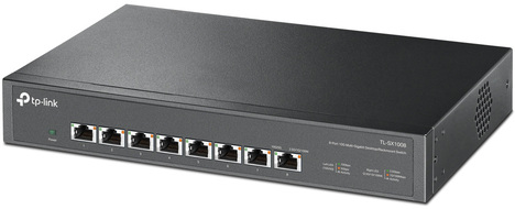 Коммутатор TP-LINK TL-SX1008