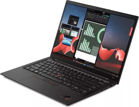 Ноутбук LENOVO ThinkPad X1 Carbon G11 Intel Core i5-1335U (черный)