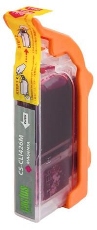 Картридж пурпурный Cactus CS-CLI426M