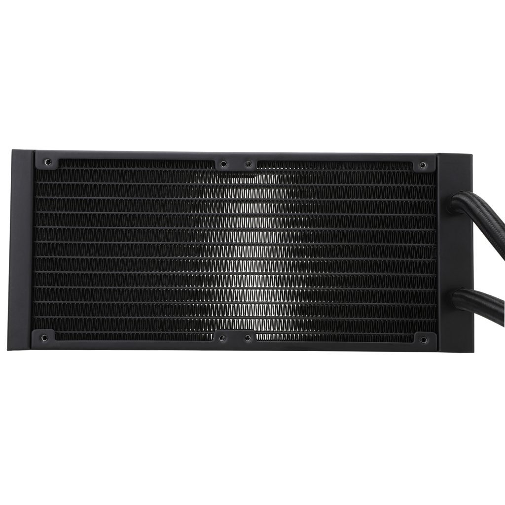 Кулер Процессорный Thermalright для CPU Frozen Notte 240 Black Argb V2