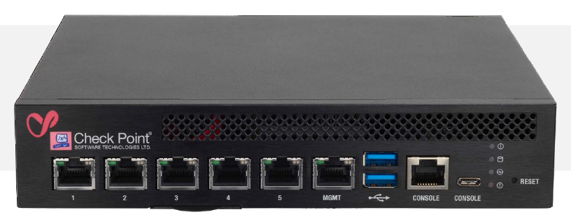 Межсетевой экран Check Point + 3800 Security Gateway