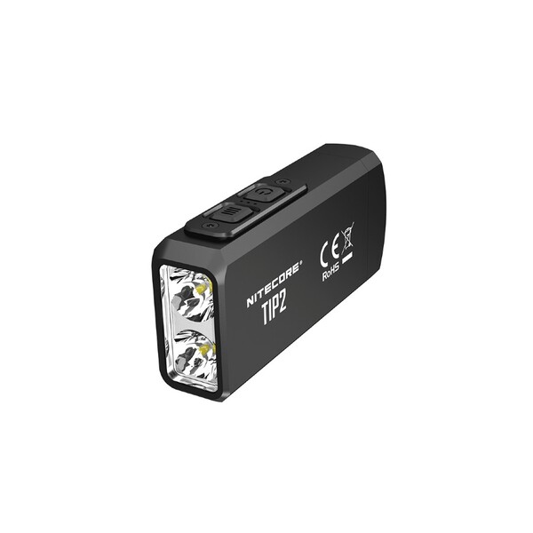 

Фонарь NITECORE TIP2, Черный