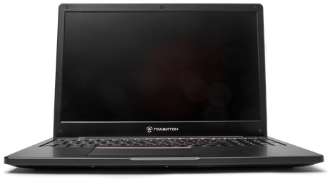 Ноутбук Гравитон Н15И-ТП Intel Core i5-1135G7 (черный)