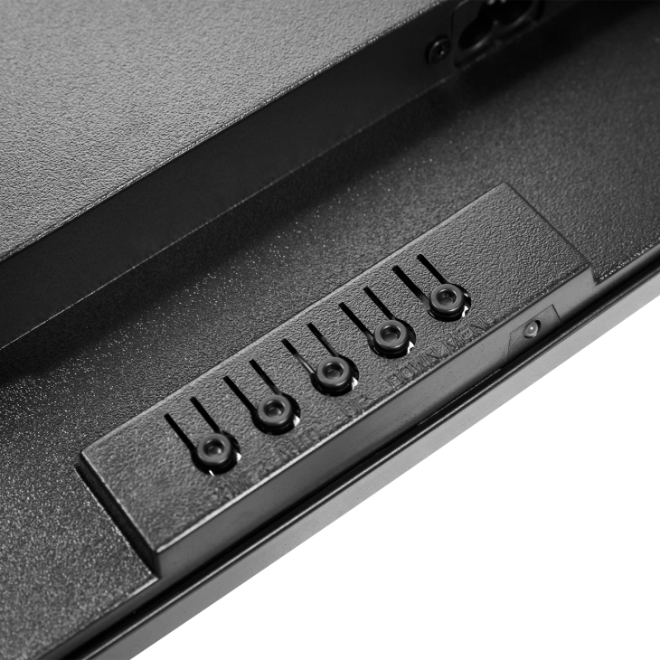 Монитор Инферит Line 23.8-inch черный