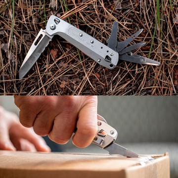 Мультитулы Leatherman Free K4X