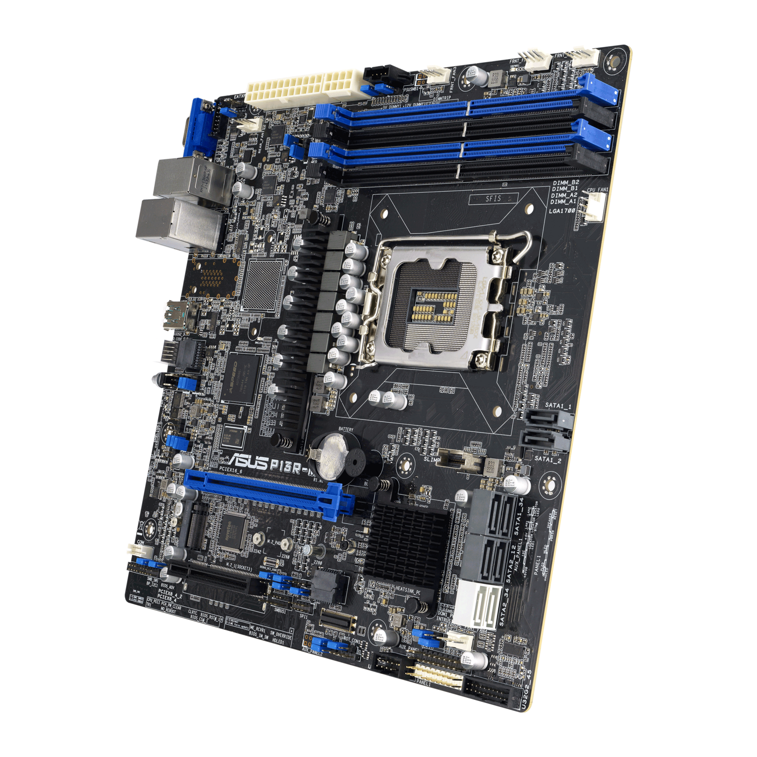 Материнская плата ASUS P13R-M