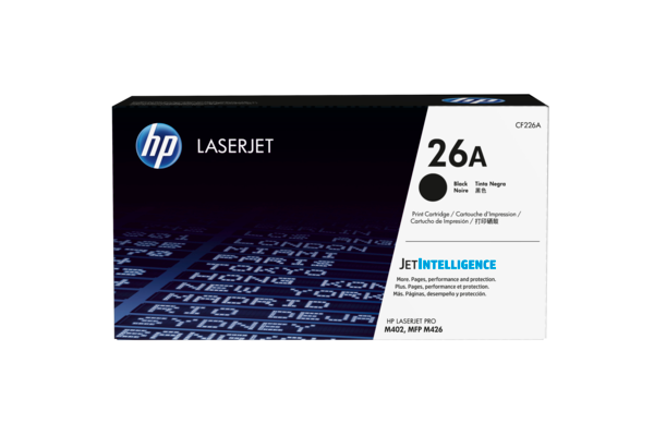 

Тонер-картридж черный HP Inc. CF226A