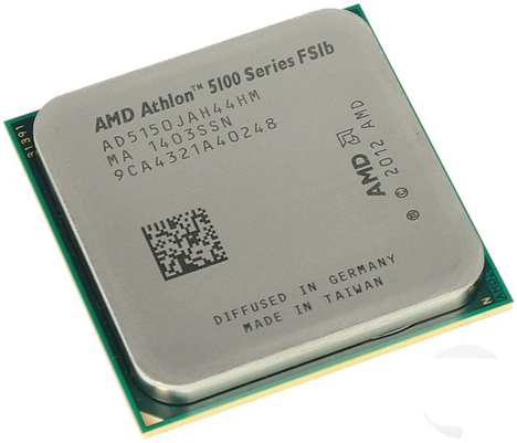 Процессор AMD Jaguar 5150 OEM