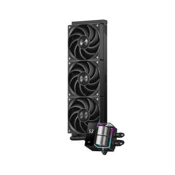 Кулер Процессорный PCCooler жидкостная система охлаждения DS360