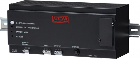 ИБП Powercom Однофазные DRU  500 (DRU-500)