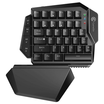 Клавиатура+мышь GameSir GameSir-VX, цвет черный