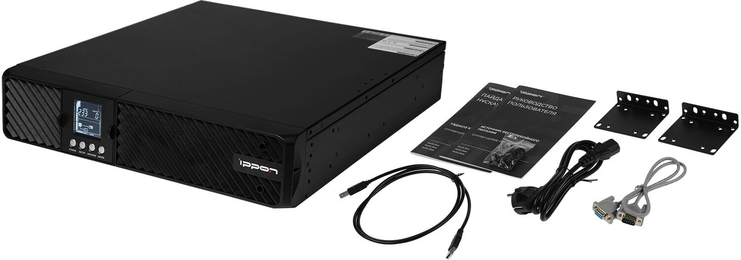 ИБП Ippon Pacific 1000 1000VA (1974624)