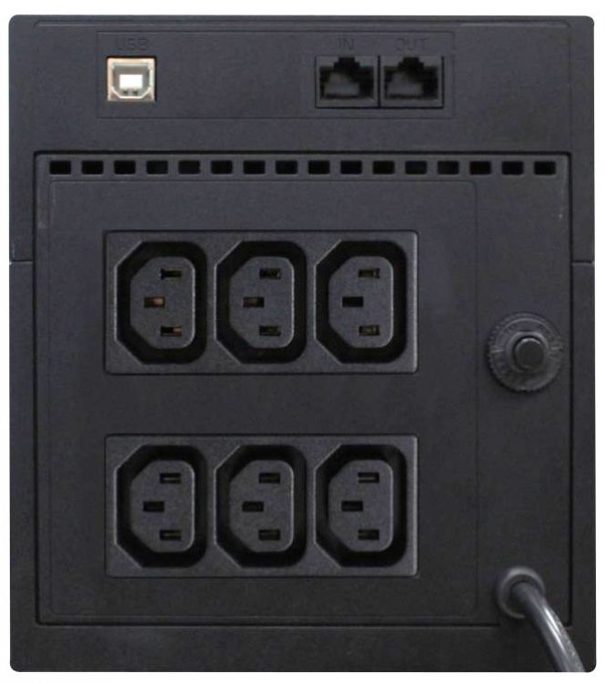 ИБП Powercom Raptor RPT RPT-1500AP