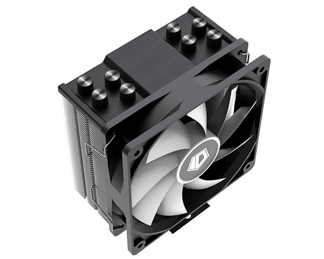 Кулер Процессорный ID-Cooling для CPU SE-214-XT ARGB