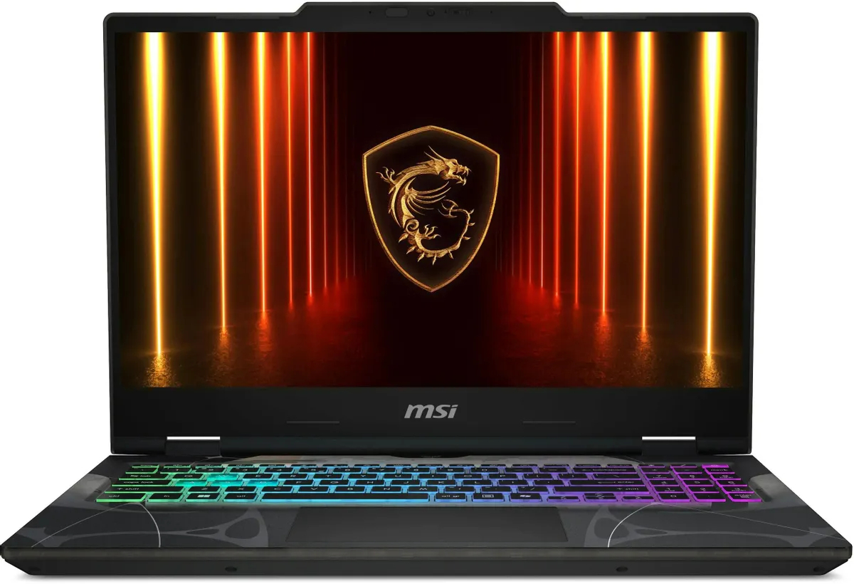Ноутбук MSI B2RWFKG-024XRU Intel Core 7 240H (черный)