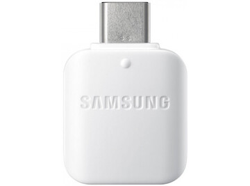 Samsung Адаптер EE-UN930 USB-C-USB белый
