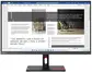 Монитор LENOVO S27i-30 27.0-inch черный