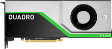 Видеокарта PNY Quadro RTX 6000 24 ΓБ Bulk