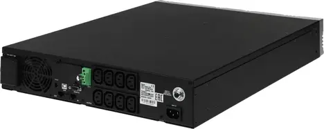 ИБП Powercom Smart King RT SRT SRT-1500A LCD
