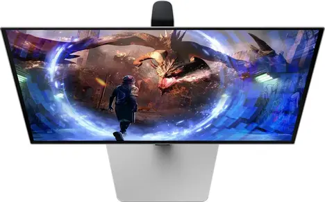 Монитор Samsung S27DG600SIXCI 27.0-inch серебристый