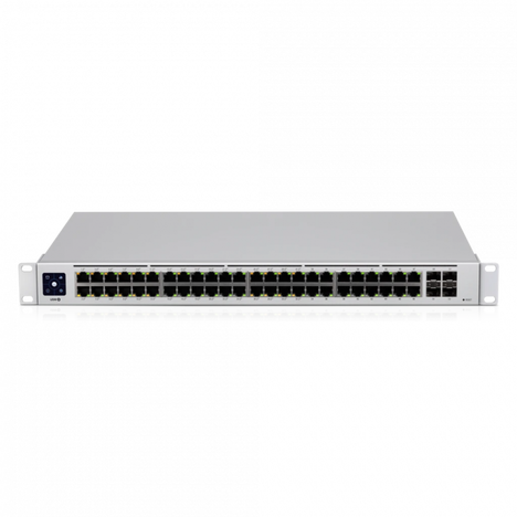 Коммутатор UBIQUITI USW-48-POE-EU