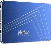 Внутренний твердотельный накопитель Netac SATA III 128Gb