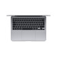 Ноутбук Apple MacBook Air 2020 (M1) 13-inch Apple M1 (серый)
